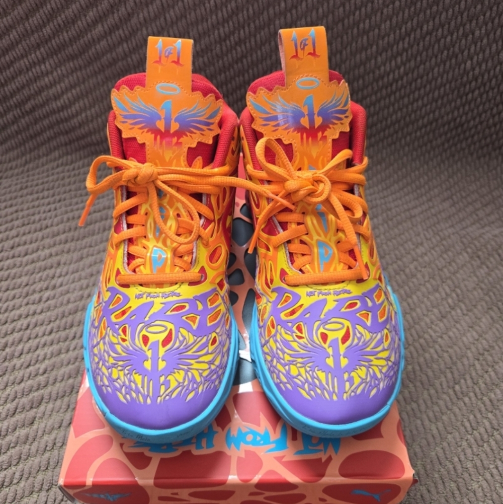 PUMA Melo MB.04 Phoenix JR